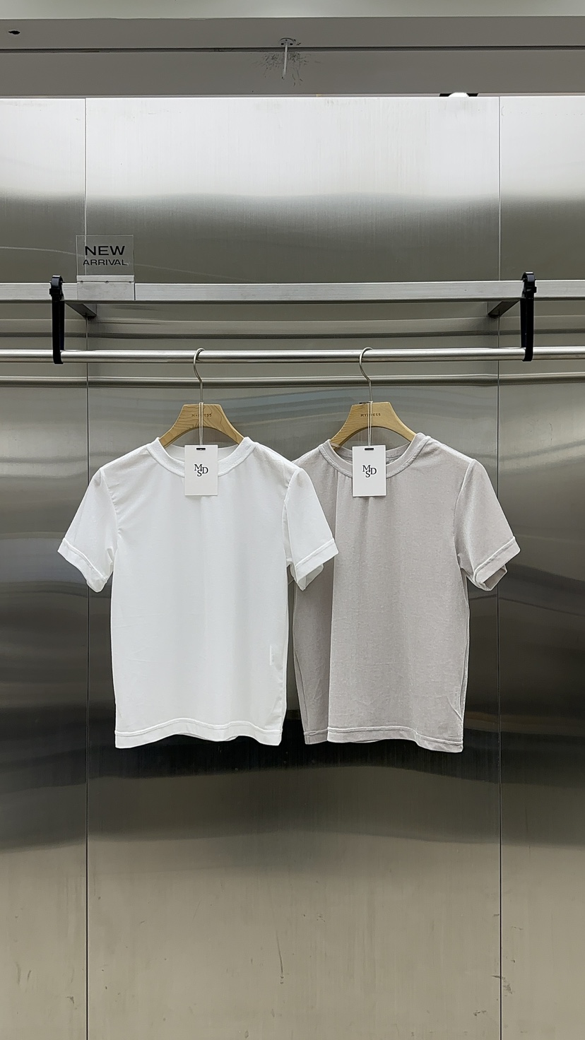 MYDRESS韓國東大門直郵女士新品人氣時尚熱賣26春夏推薦T恤MYDRESST恤