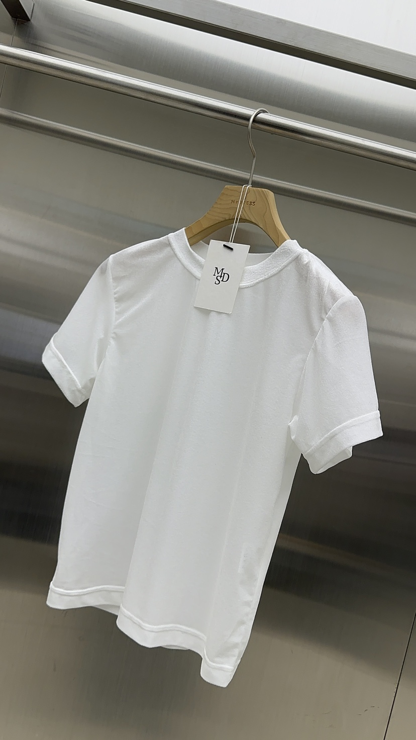 MYDRESS韓國東大門直郵女士新品人氣時尚熱賣26春夏推薦T恤MYDRESST恤