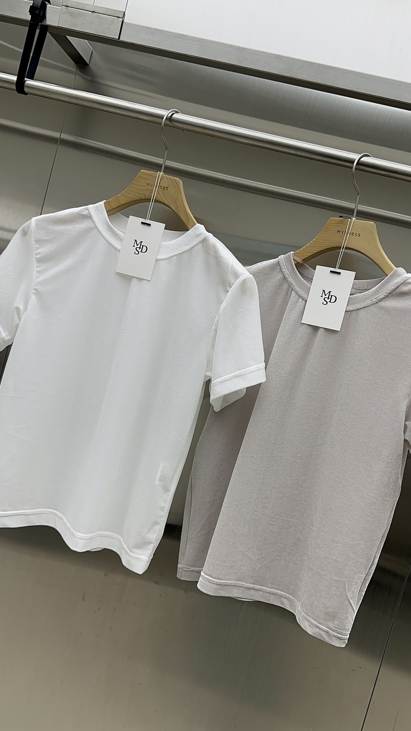 MYDRESS韓國東大門直郵女士新品人氣時尚熱賣26春夏推薦T恤MYDRESST恤