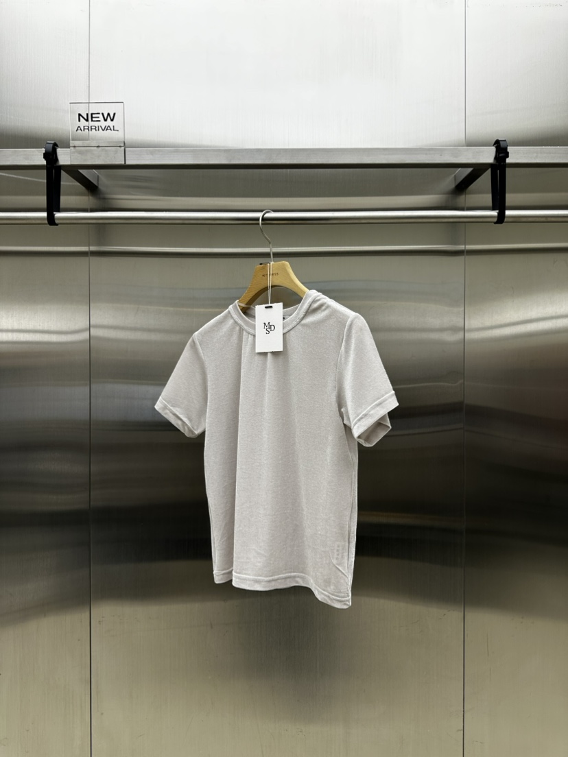 MYDRESS韓國東大門直郵女士新品人氣時尚熱賣26春夏推薦T恤MYDRESST恤圖色2