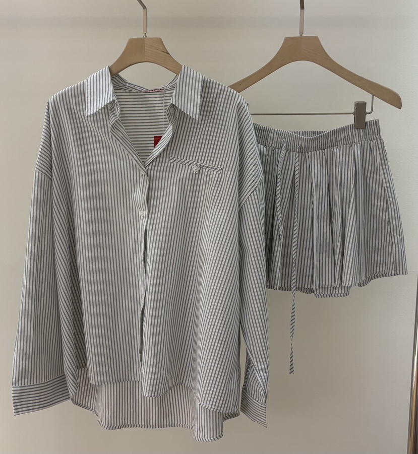 DEWPOP韓國直郵女士新款休閑人氣26春夏熱賣時尚推薦套裝DEWPOP套裝圖色1