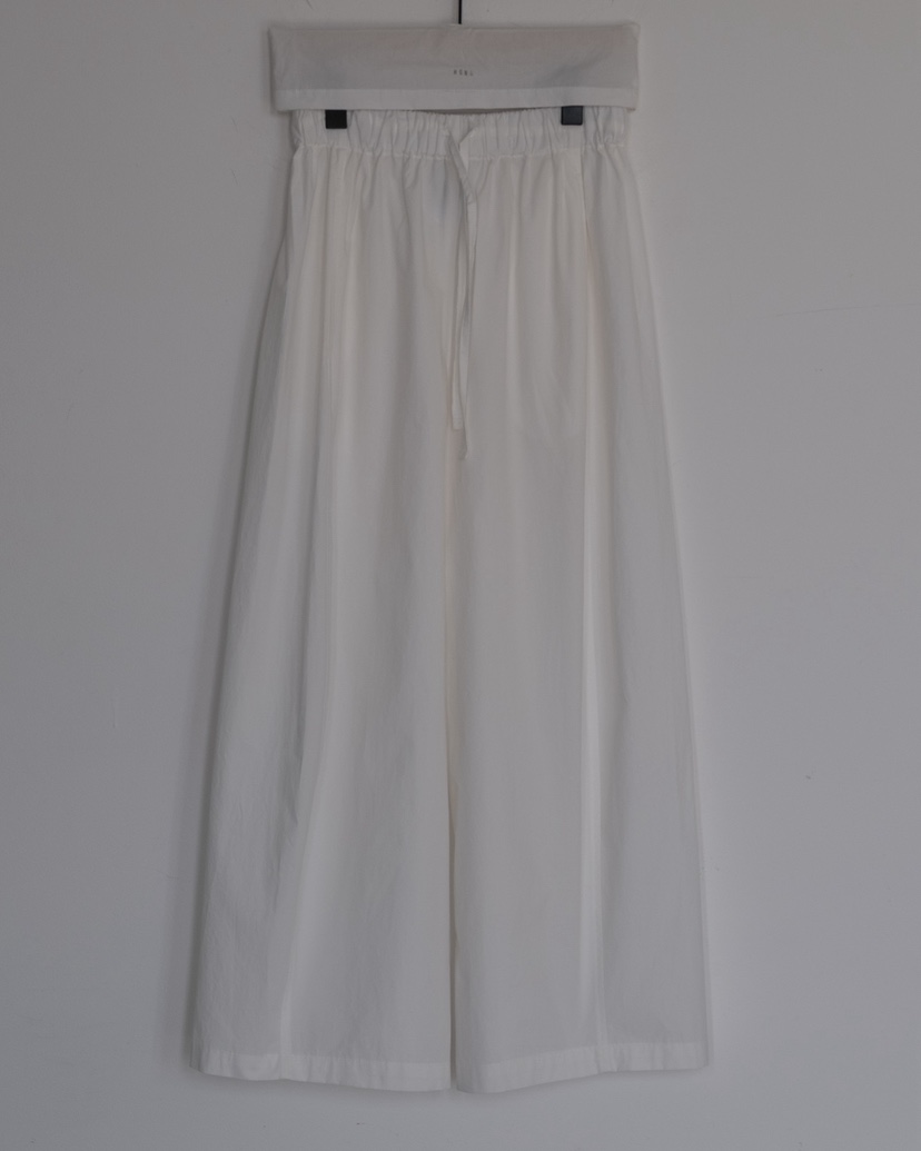 HONG-P韓國直郵實拍女裝新品休閑推薦26春夏熱賣休閑褲棉HONG-P休閑褲圖色2