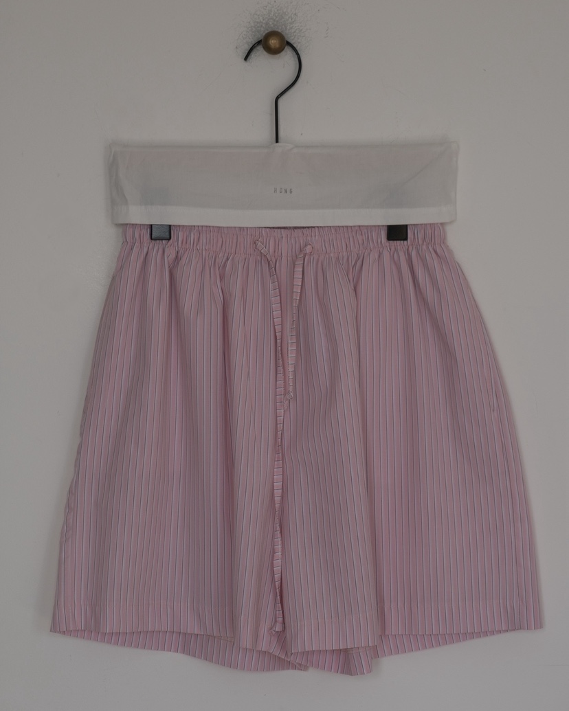 HONG-P韓國直郵女士新品推薦時尚職業人氣休閑26春夏短褲HONG-P短褲圖色1