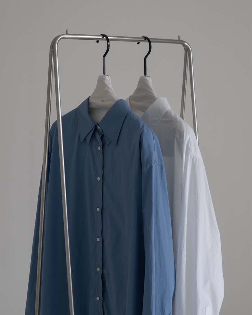 HONG-P韓國東大門代購女裝新品人氣職業休閑襯衫蕾絲衫雙層HONG-P襯衫/蕾絲衫