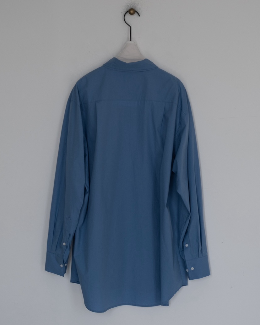 HONG-P韓國東大門代購女裝新品人氣職業休閑襯衫蕾絲衫雙層HONG-P襯衫/蕾絲衫