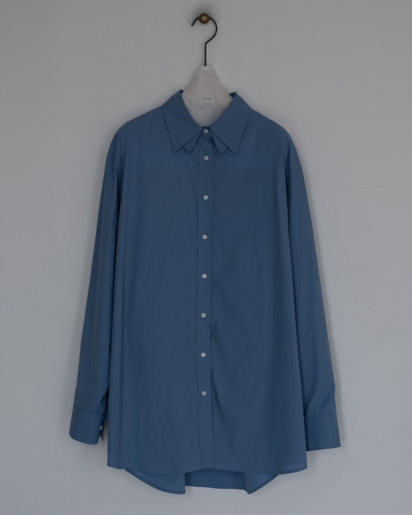 HONG-P韓國東大門代購女裝新品人氣職業休閑襯衫蕾絲衫雙層HONG-P襯衫/蕾絲衫圖色1