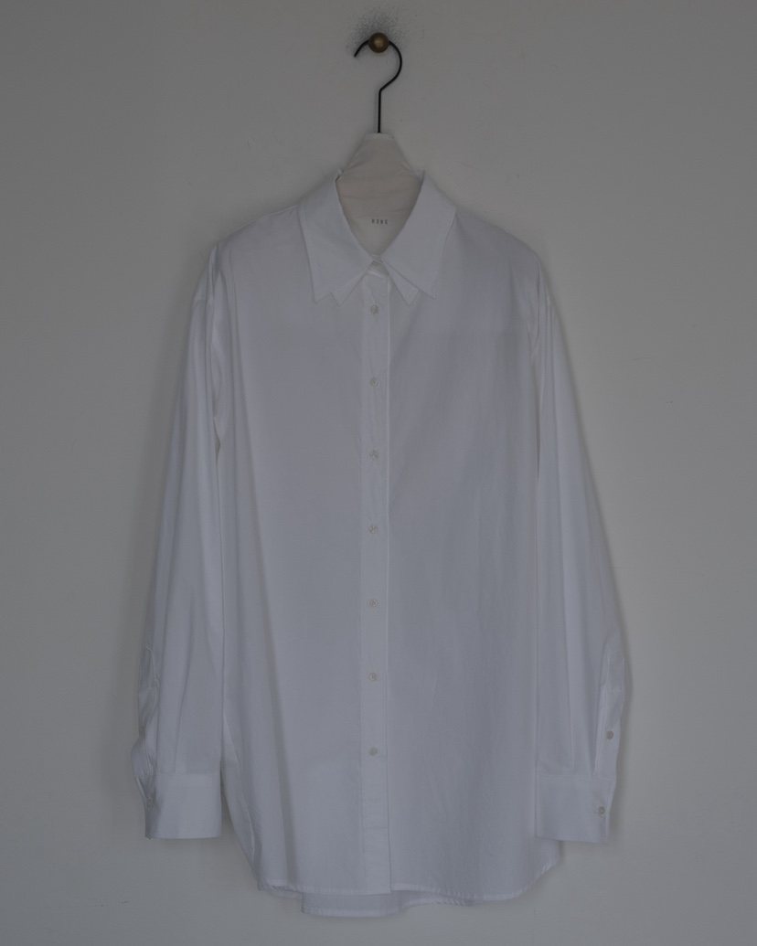 HONG-P韓國東大門代購女裝新品人氣職業休閑襯衫蕾絲衫雙層HONG-P襯衫/蕾絲衫圖色2