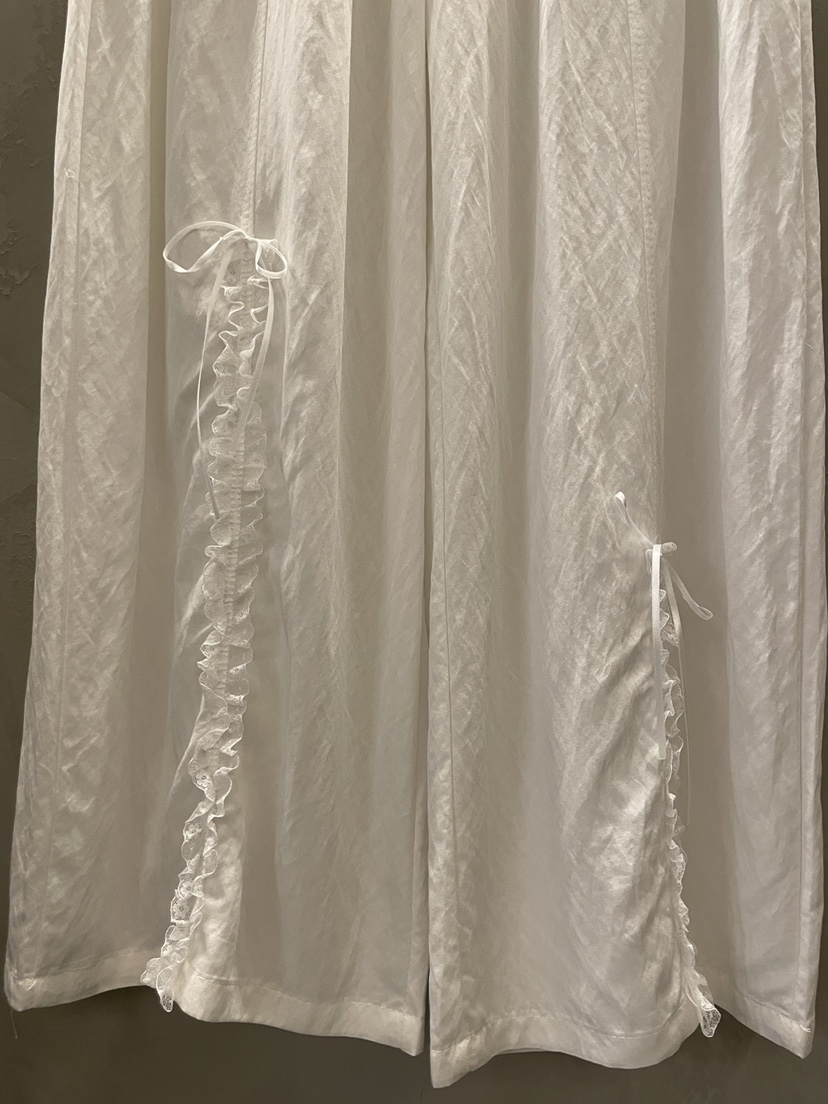 MULCUP韓國直郵女裝新品熱賣人氣推薦26春夏時尚休閑休閑褲MULCUP休閑褲