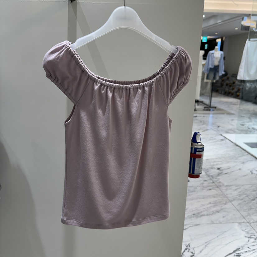 LOW MOMENT韓國代購女士新品熱賣26春夏推薦職業吊帶背心LOW MOMENT吊帶/背心