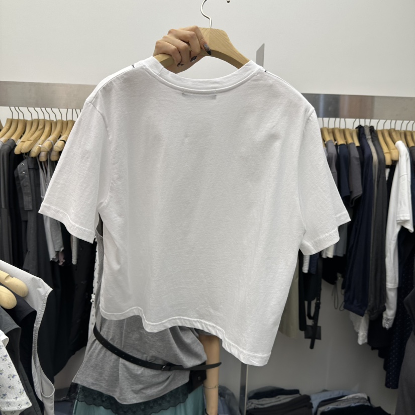 SPECIAL韓國東大門直郵女士新款人氣時尚職業休閑熱賣T恤SPECIALT恤