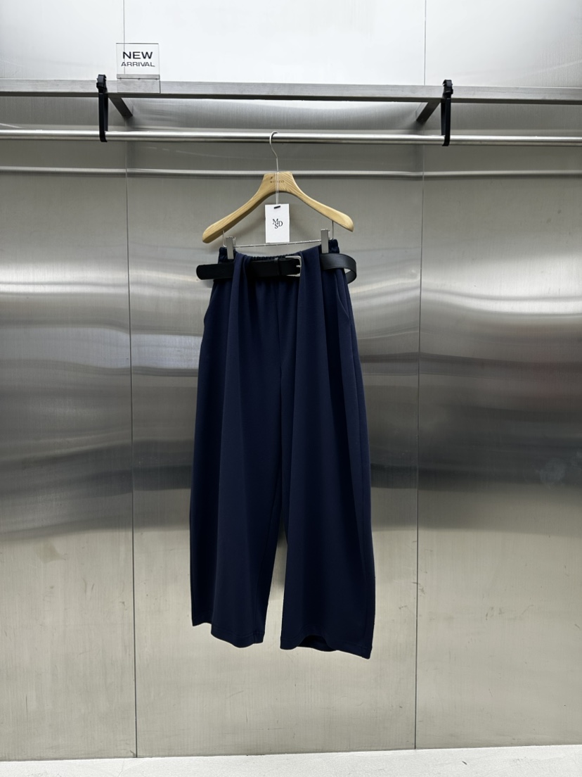 MYDRESS韓國東大門直郵女裝新款職業熱賣26春夏休閑褲不含腰帶MYDRESS休閑褲圖色2