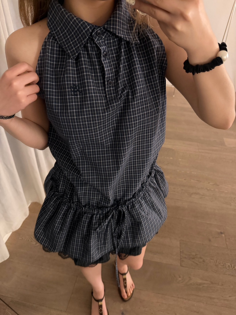 LATTE-P韓國代購女士新品推薦26春夏時尚人氣熱賣吊帶背心LATTE-P吊帶/背心