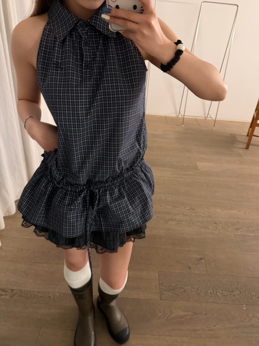 LATTE-P韓國代購女士新品推薦26春夏時尚人氣熱賣吊帶背心LATTE-P吊帶/背心