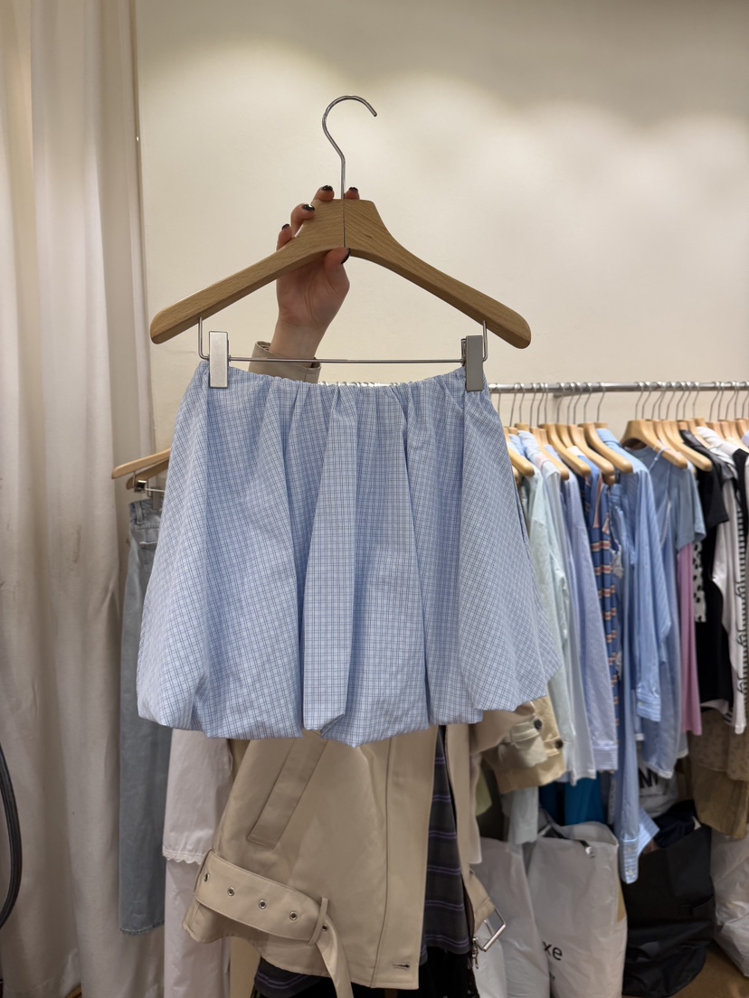 AUVERFIT韓國直郵女士新款時尚26春夏人氣職業推薦熱賣短裙AUVERFIT短裙