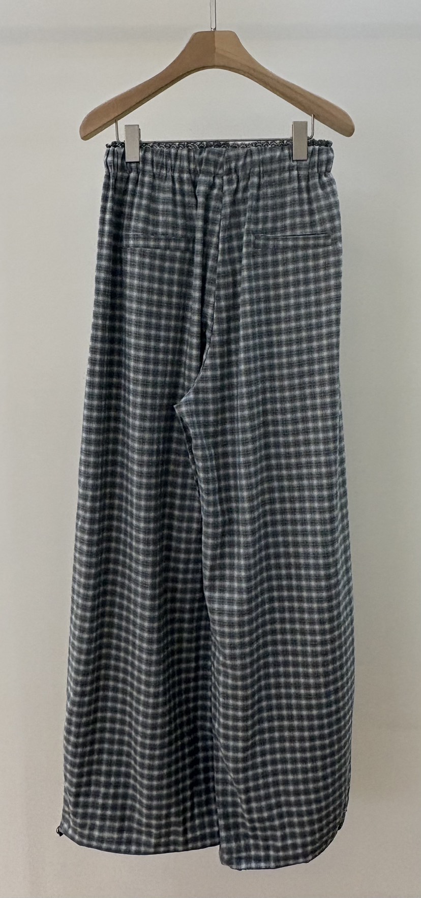 DEWPOP韓國直郵實拍女裝新品熱賣推薦時尚26春夏人氣休閑褲DEWPOP休閑褲