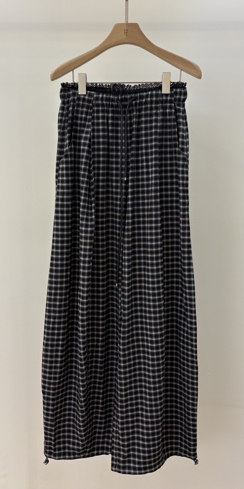 DEWPOP韓國直郵實拍女裝新品熱賣推薦時尚26春夏人氣休閑褲DEWPOP休閑褲圖色2