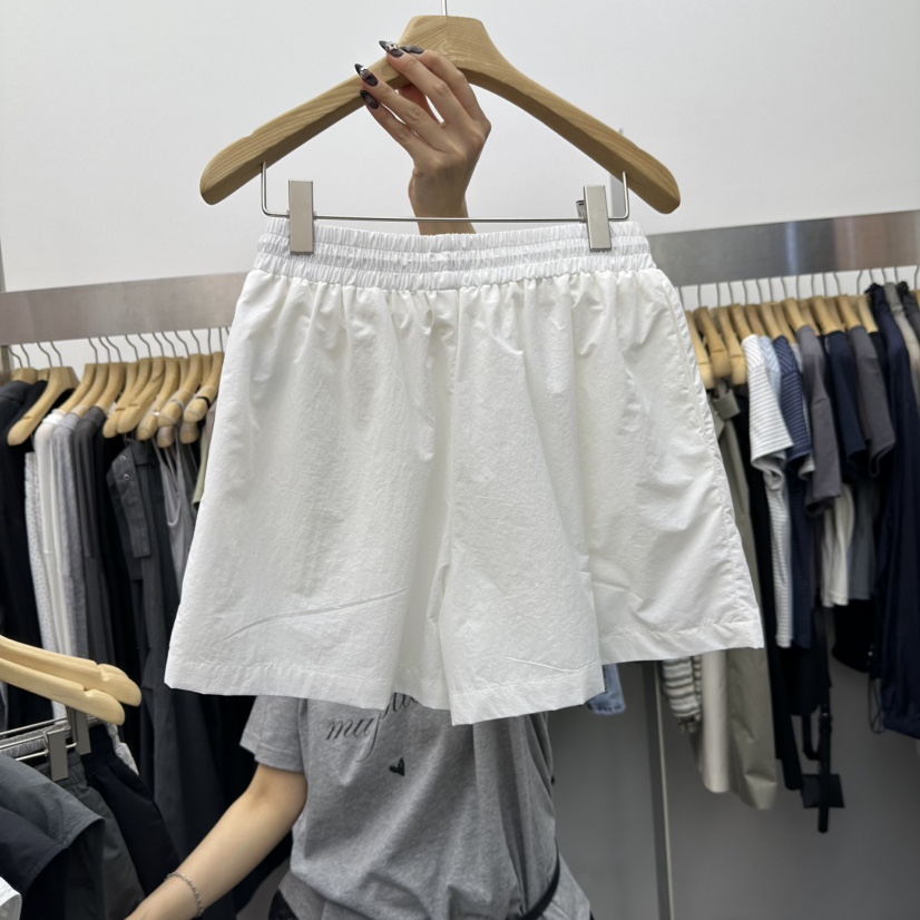 SPECIAL韓國直郵實拍女裝新品時尚休閑職業26春夏短褲長款SPECIAL短褲