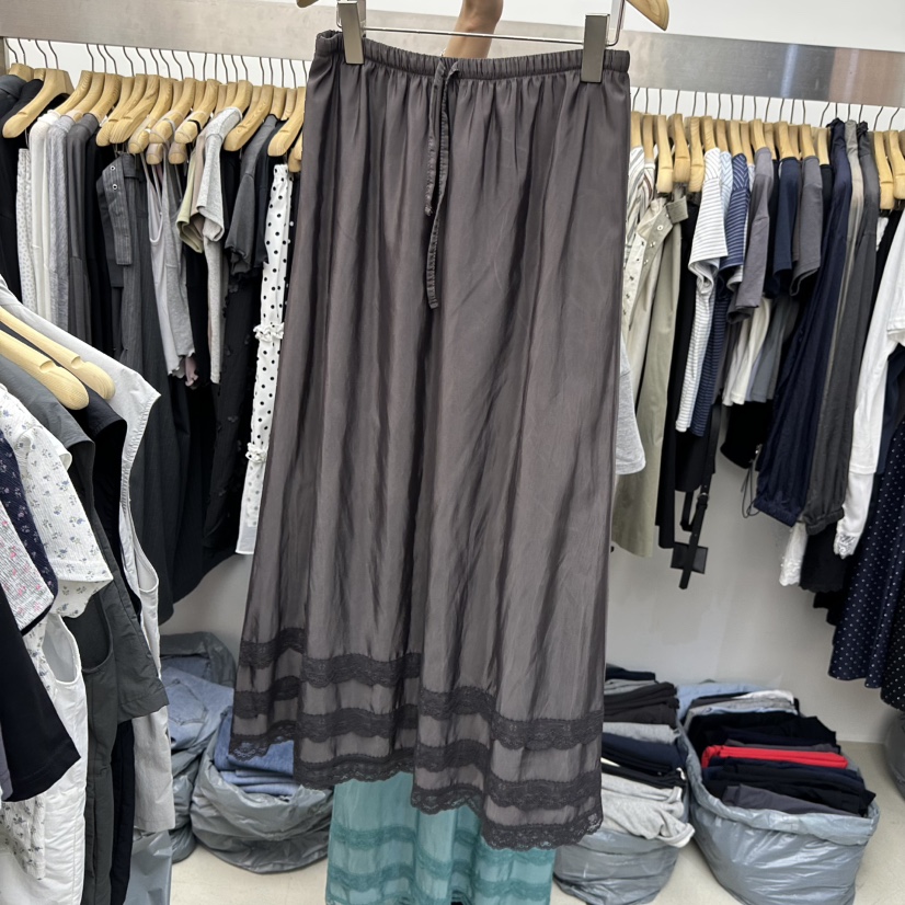 SPECIAL韓國代購女裝新款熱賣時尚推薦26春夏人氣長裙蕾絲SPECIAL長裙圖色6