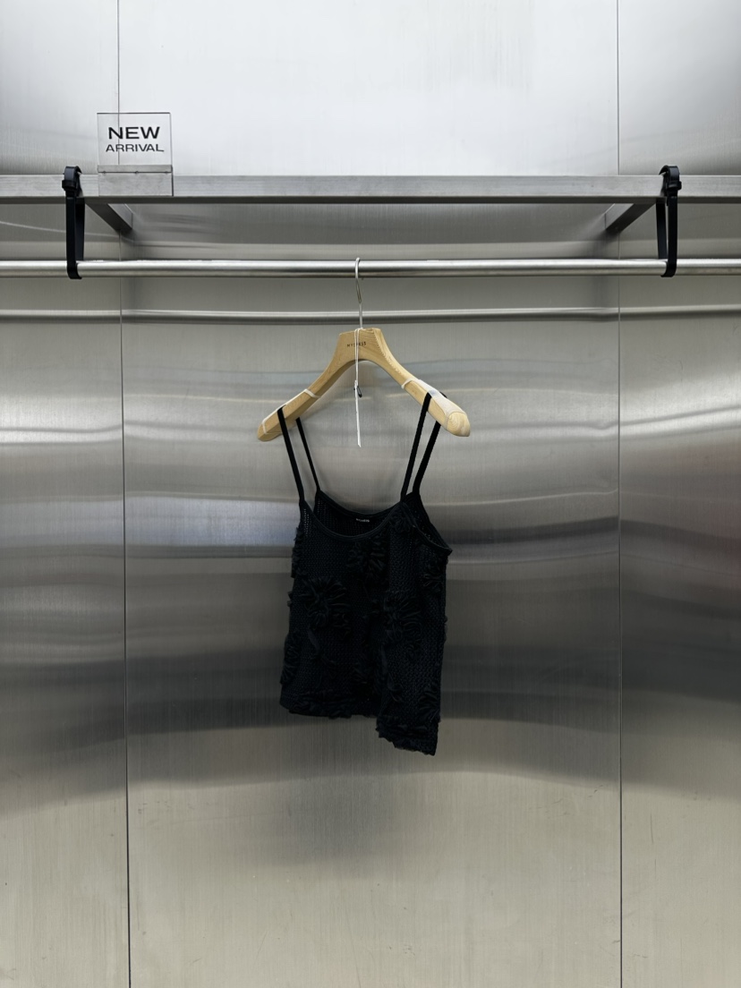 MYDRESS韓國東大門直郵女士新款休閑人氣熱賣吊帶背心網眼MYDRESS吊帶/背心圖色2