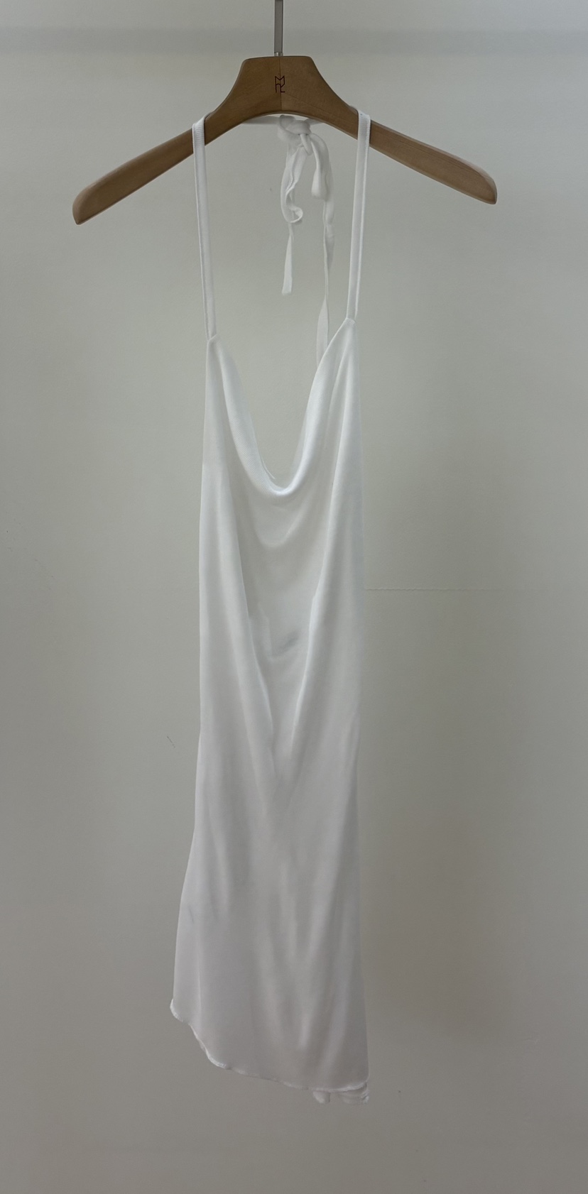 DEWPOP韓國東大門代購女士新品時尚職業推薦吊帶背心不對稱DEWPOP吊帶/背心圖色1