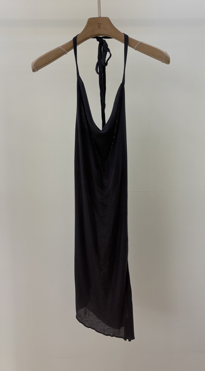 DEWPOP韓國東大門代購女士新品時尚職業推薦吊帶背心不對稱DEWPOP吊帶/背心圖色3