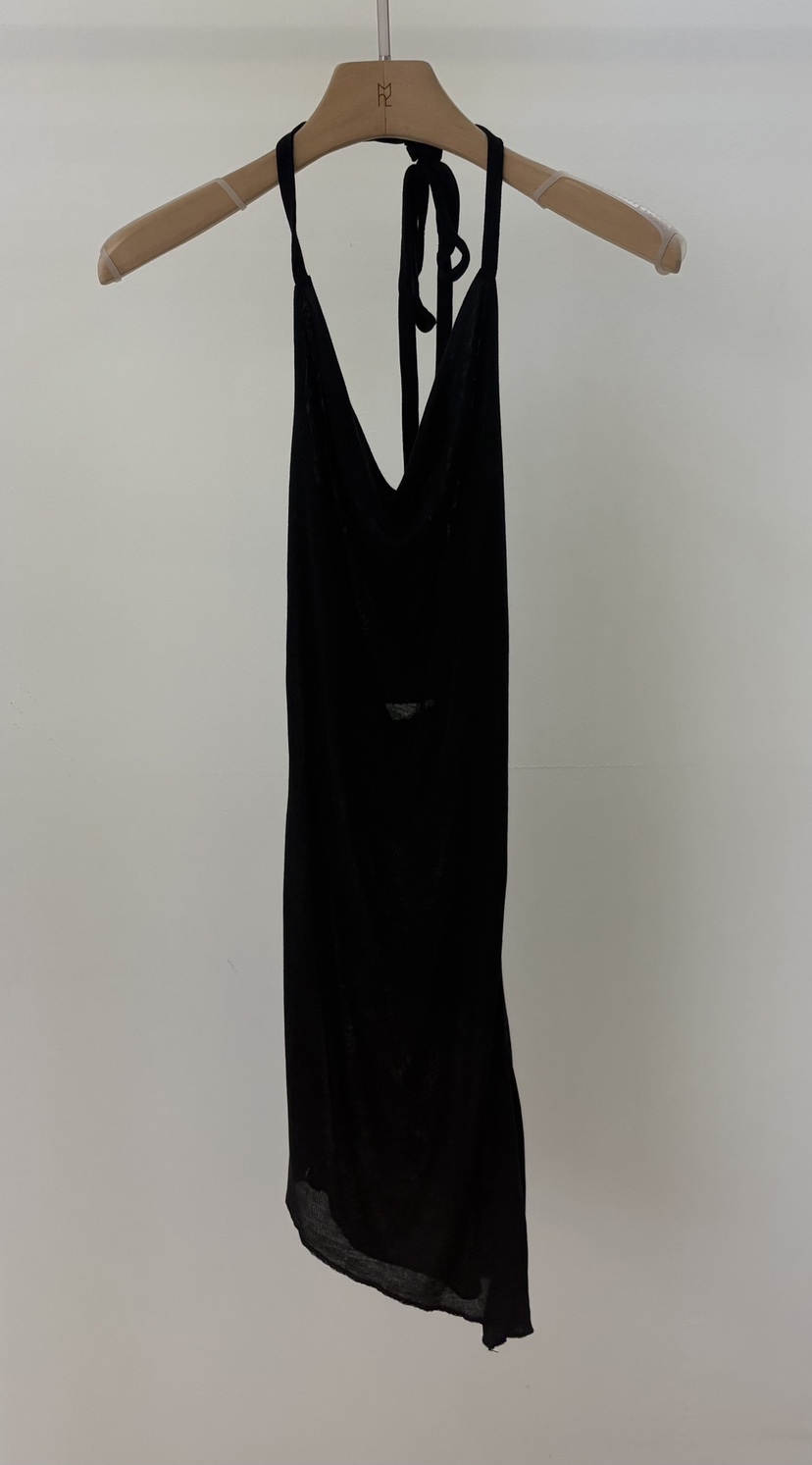 DEWPOP韓國東大門代購女士新品時尚職業推薦吊帶背心不對稱DEWPOP吊帶/背心圖色4