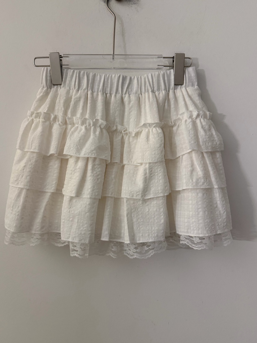 LATTE-P韓國代購女士新品人氣休閑26春夏推薦時尚職業短裙LATTE-P短裙圖色1