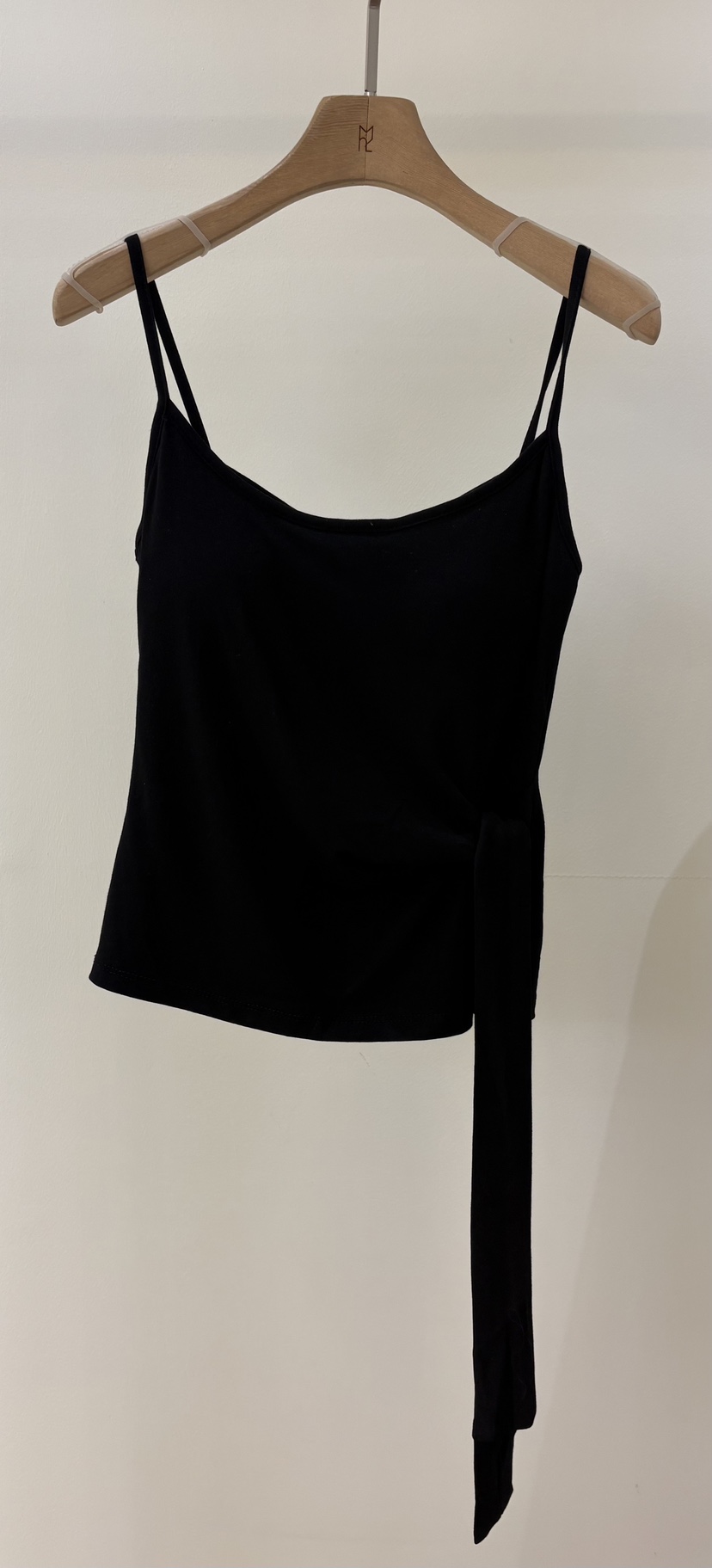 DEWPOP韓國東大門直郵女裝新款休閑人氣時尚推薦吊帶背心DEWPOP吊帶/背心圖色3黑色