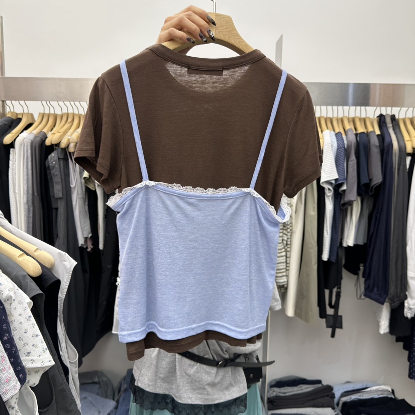 SPECIAL韓國直郵實拍女裝新品26春夏時尚休閑人氣熱賣套裝SPECIAL套裝