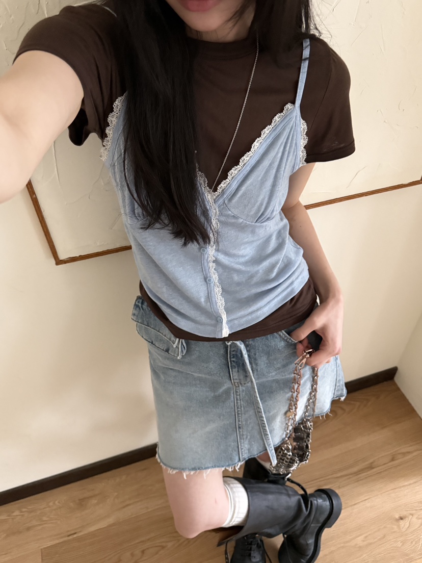 SPECIAL韓國直郵實拍女裝新品26春夏時尚休閑人氣熱賣套裝SPECIAL套裝