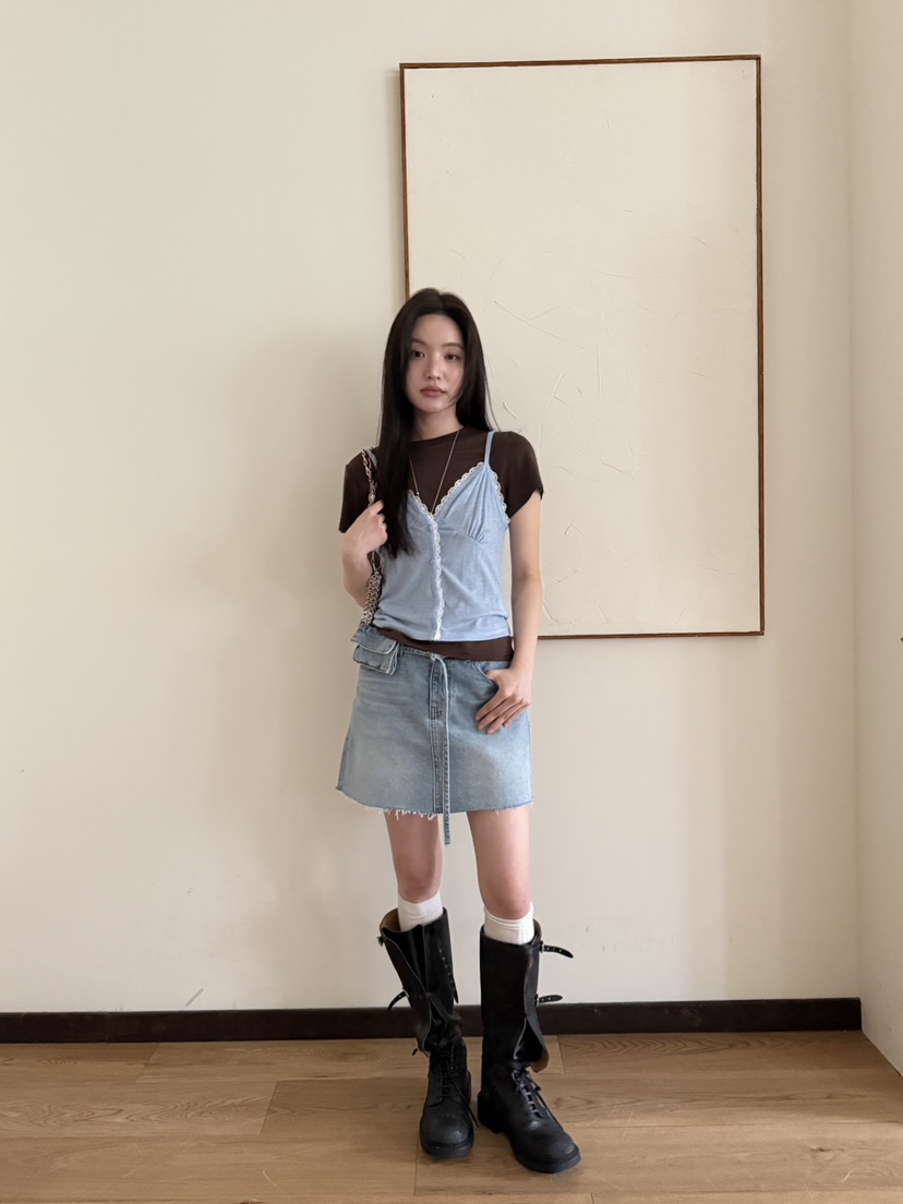 SPECIAL韓國直郵實拍女裝新品26春夏時尚休閑人氣熱賣套裝SPECIAL套裝