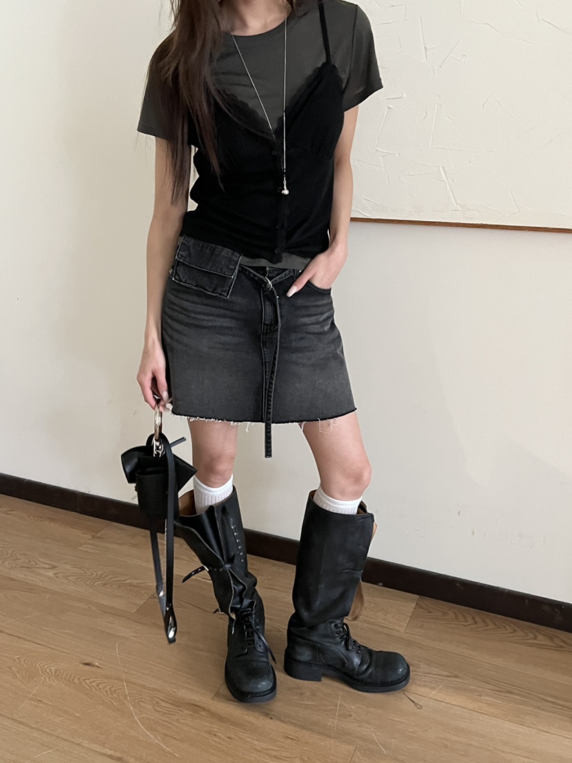 SPECIAL韓國直郵實拍女裝新品26春夏時尚休閑人氣熱賣套裝SPECIAL套裝