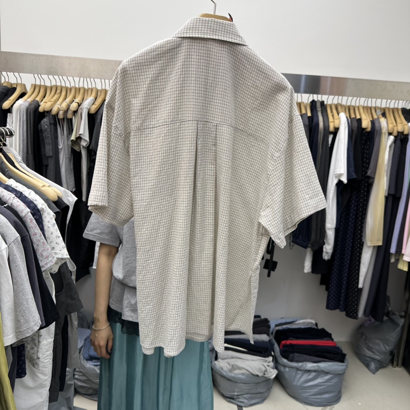 SPECIAL韓國直郵實拍女裝新品人氣休閑推薦熱賣襯衫蕾絲衫SPECIAL襯衫/蕾絲衫