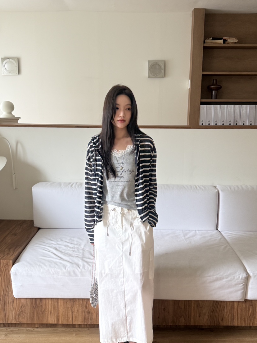 SPECIAL韓國直郵女裝新款休閑熱賣推薦26春夏時尚夾克連帽衫SPECIAL夾克