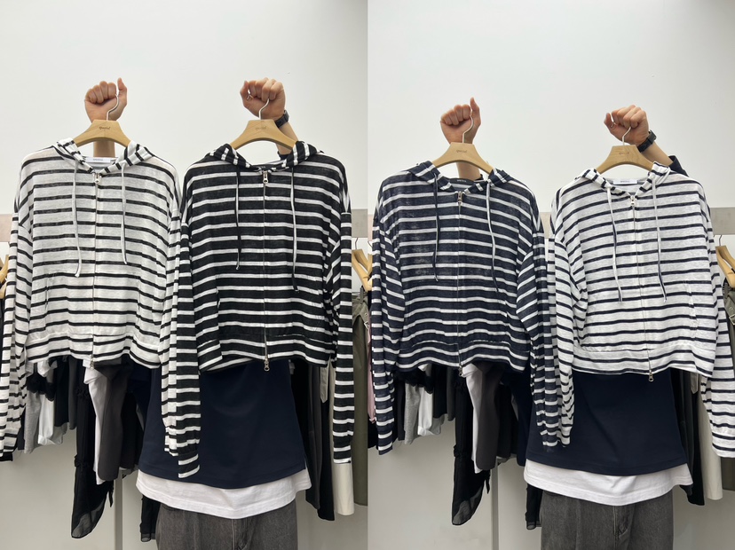 SPECIAL韓國直郵女裝新款休閑熱賣推薦26春夏時尚夾克連帽衫SPECIAL夾克