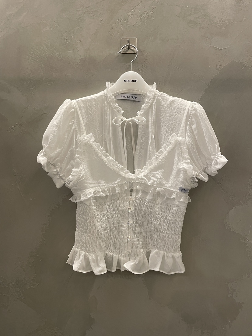 MULCUP韓國直郵女士新品休閑熱賣人氣26春夏推薦時尚套裝MULCUP套裝