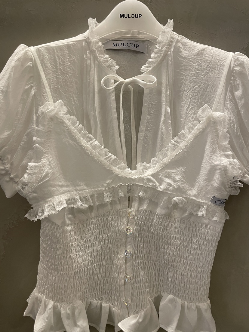 MULCUP韓國直郵女士新品休閑熱賣人氣26春夏推薦時尚套裝MULCUP套裝