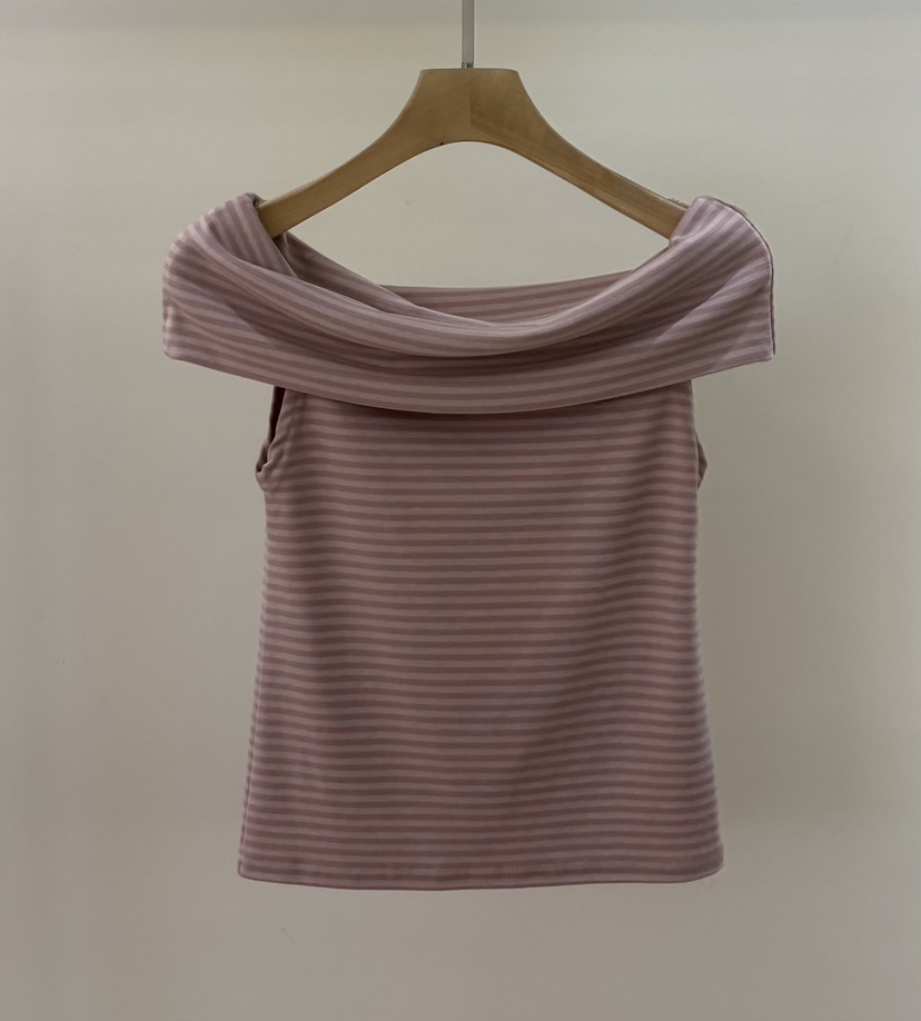 DEWPOP韓國代購女裝新款人氣時尚推薦休閑職業26春夏熱賣T恤DEWPOPT恤