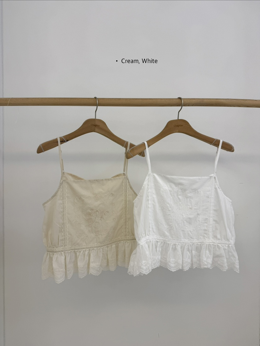 BY CHAPTER韓國東大門直郵女士新品熱賣職業人氣吊帶背心BY Chapter吊帶/背心