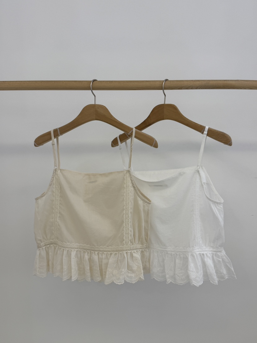 BY CHAPTER韓國東大門直郵女士新品熱賣職業人氣吊帶背心BY Chapter吊帶/背心