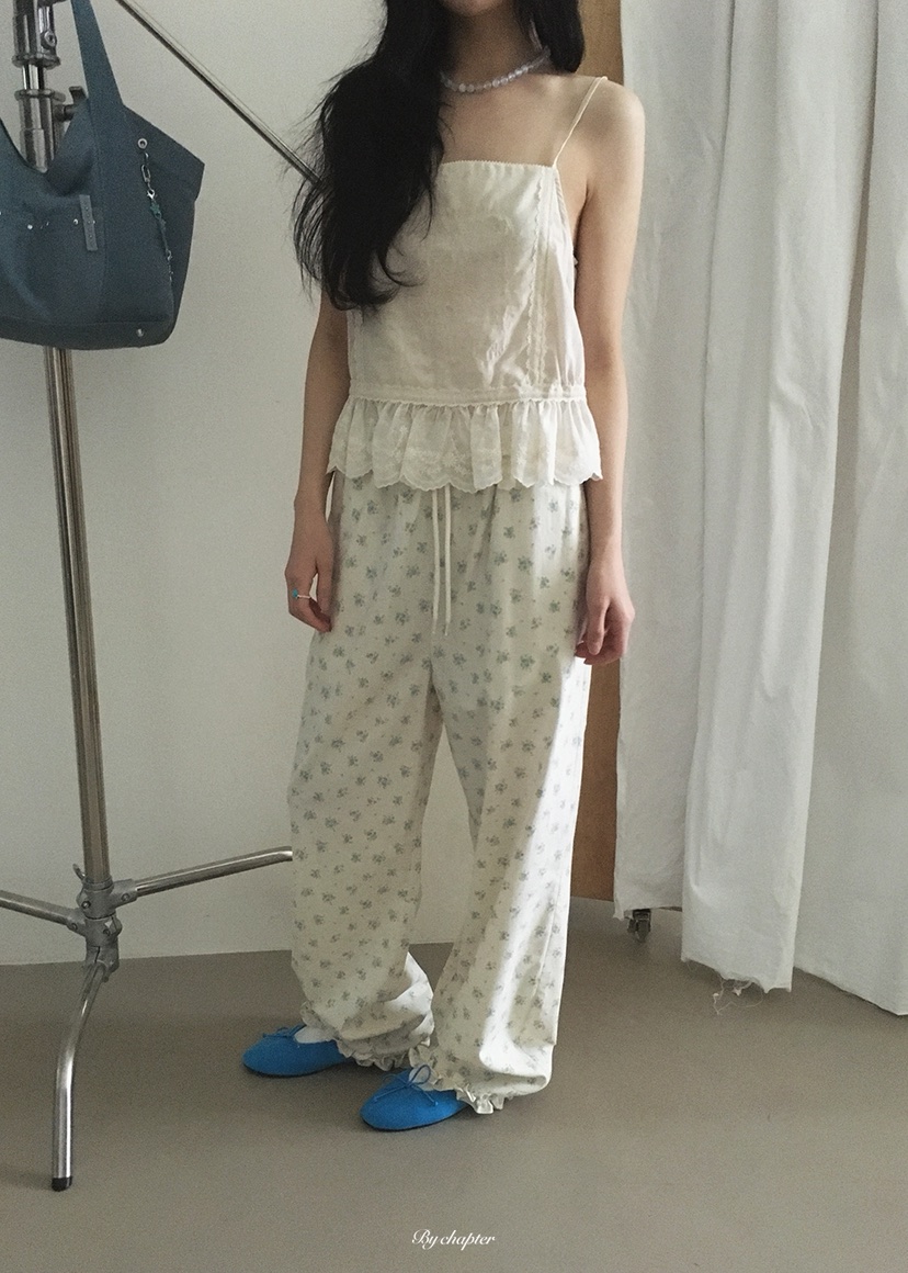 BY CHAPTER韓國東大門直郵女士新品熱賣職業人氣吊帶背心BY Chapter吊帶/背心