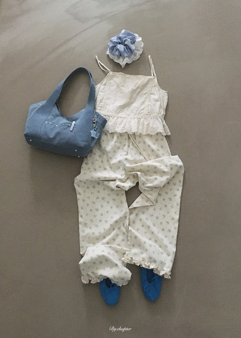 BY CHAPTER韓國東大門直郵女士新品熱賣職業人氣吊帶背心BY Chapter吊帶/背心