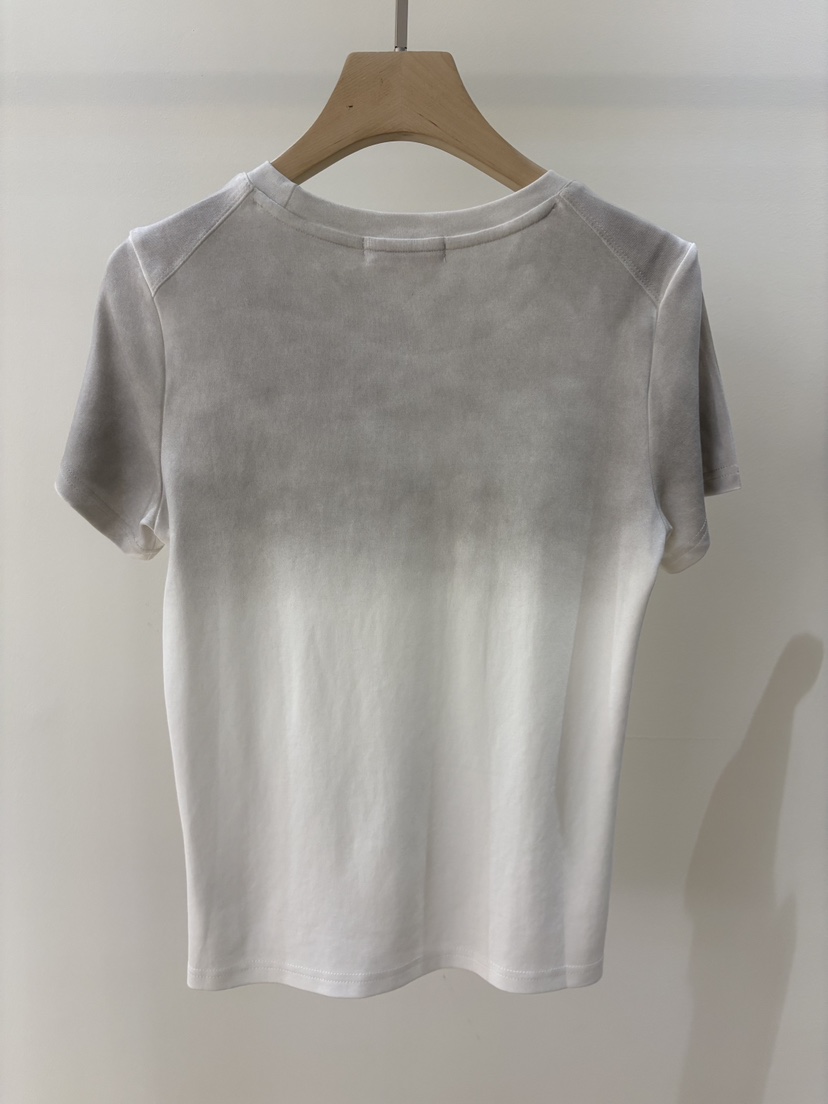 DEWPOP韓國直郵女裝新品職業推薦時尚休閑26春夏熱賣人氣T恤DEWPOPT恤