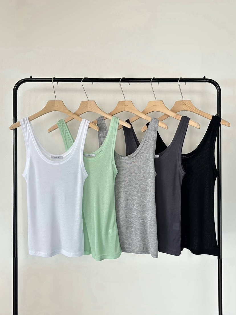 LIMLIMLIM韓國東大門代購女士新款休閑熱賣人氣吊帶背心天絲LIM LIM LIM吊帶/背心