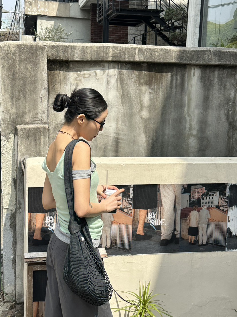 LIMLIMLIM韓國東大門代購女士新款休閑熱賣人氣吊帶背心天絲LIM LIM LIM吊帶/背心