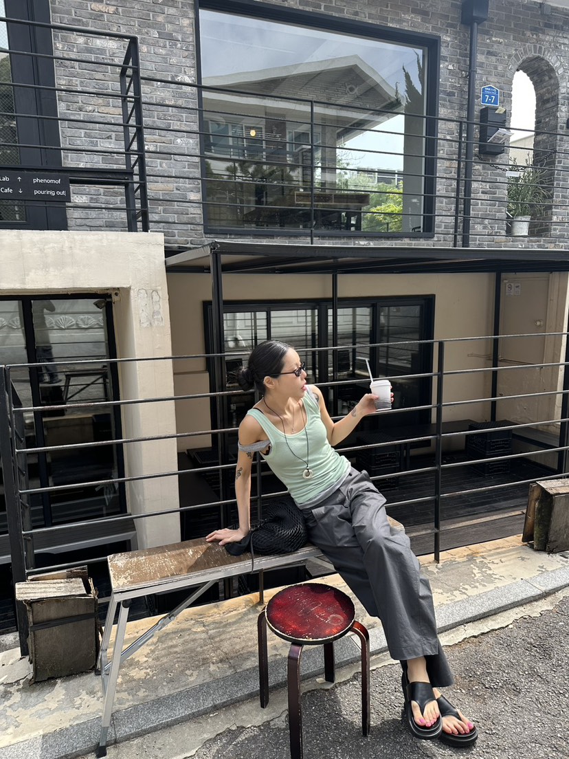 LIMLIMLIM韓國東大門代購女士新款休閑熱賣人氣吊帶背心天絲LIM LIM LIM吊帶/背心