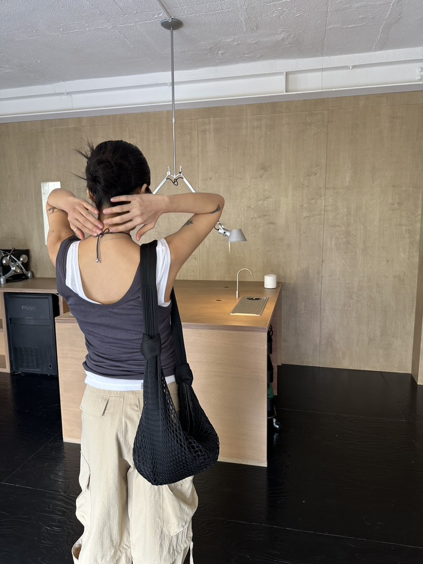 LIMLIMLIM韓國東大門代購女士新款休閑熱賣人氣吊帶背心天絲LIM LIM LIM吊帶/背心