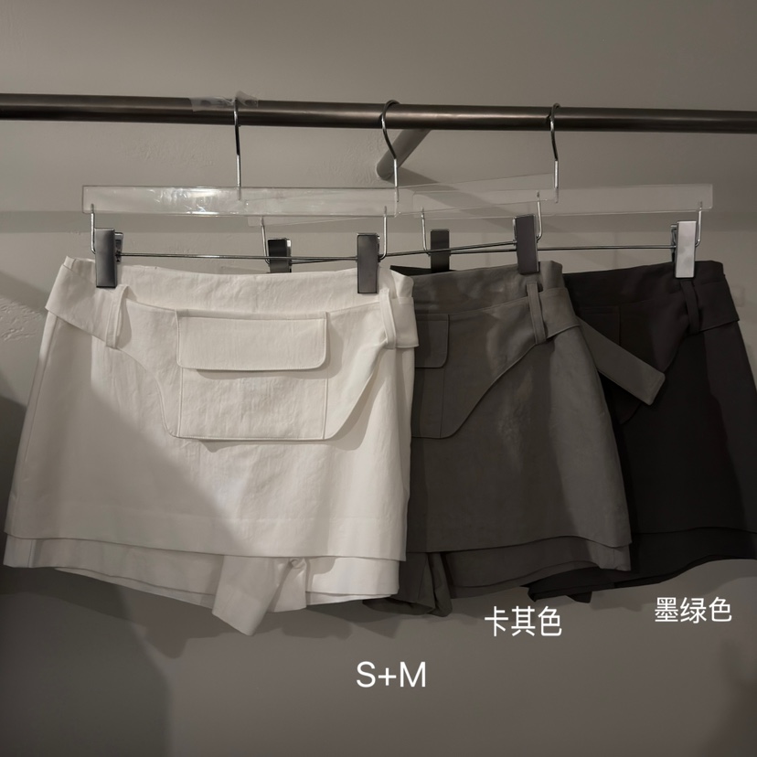 MOST OF ALL U韓國直郵女裝新品職業時尚熱賣裙褲套裝MOST OF ALL U裙褲圖色3左三色