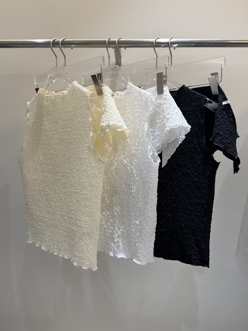 MOST OF ALL U韓國東大門直郵女裝新品職業人氣吊帶背心MOST OF ALL U吊帶/背心