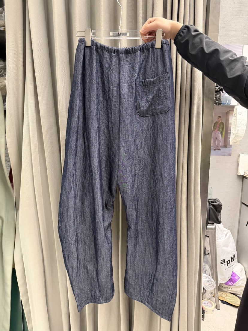 UOOV韓國直郵女裝新款熱賣推薦時尚人氣休閑26春夏休閑褲UOOV休閑褲